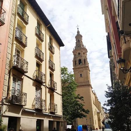 Casa Ochoa Appartement Logroño Buitenkant foto