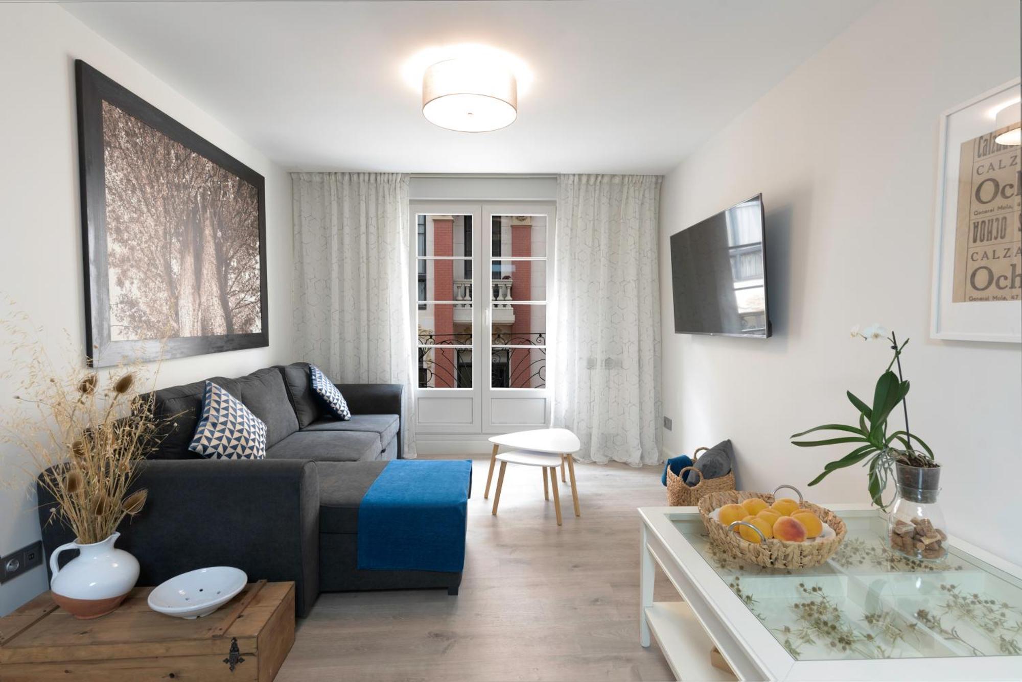 Apartment Casa Ochoa Logroño
